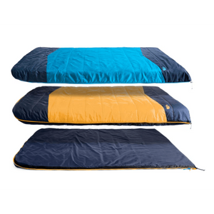 The North Face Dolomite One Double Bag Updated,EQUIPMENTSLEEPING-7 TO -17,THE NORTH FACE,Gear Up For Outdoors,