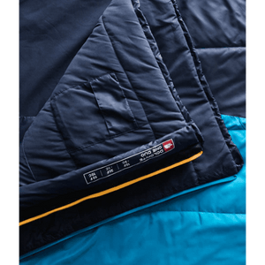 The North Face Dolomite One Double Bag Updated,EQUIPMENTSLEEPING-7 TO -17,THE NORTH FACE,Gear Up For Outdoors,