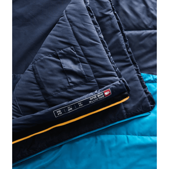 The North Face Dolomite One Double Bag Updated,EQUIPMENTSLEEPING-7 TO -17,THE NORTH FACE,Gear Up For Outdoors,