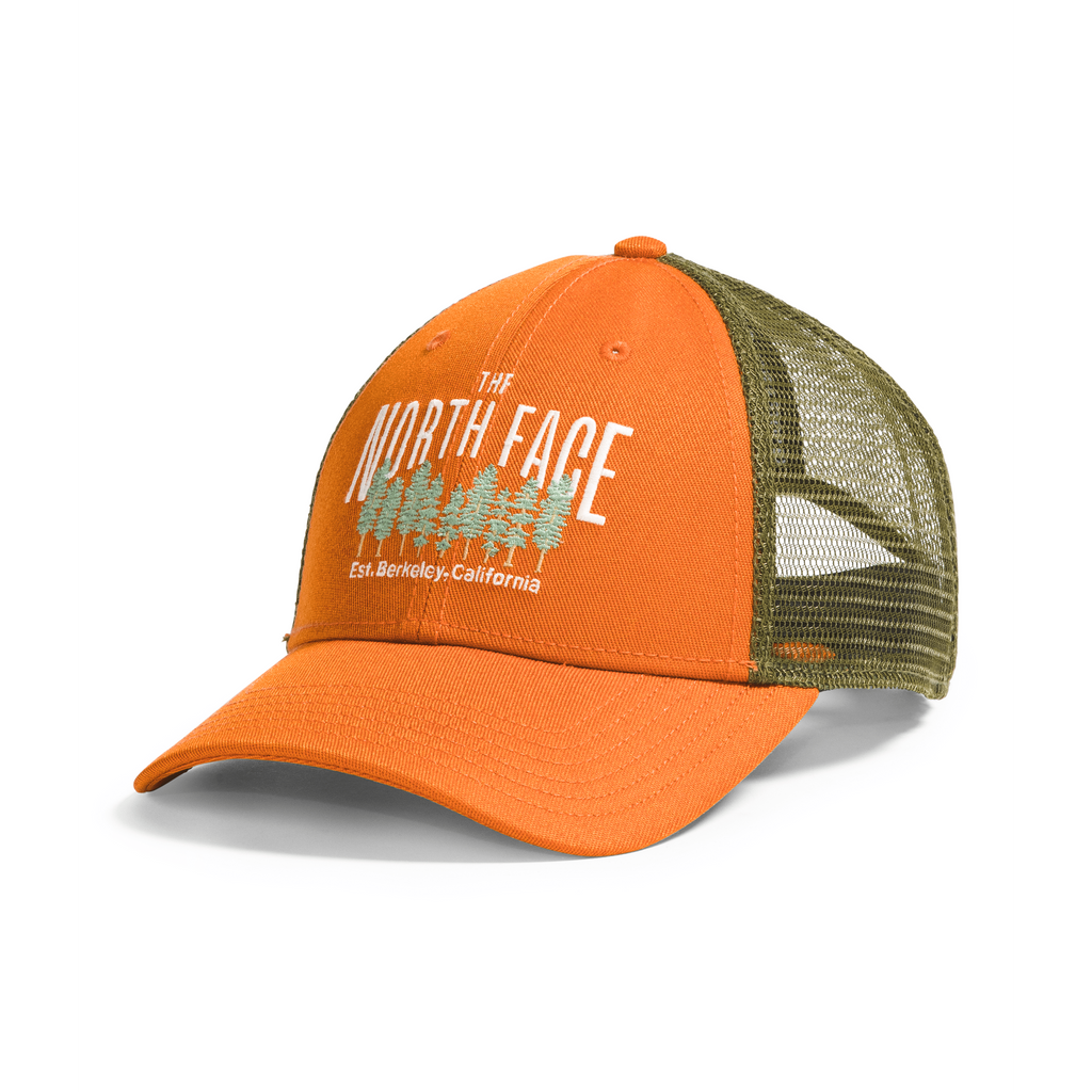 The North Face Embroidered Mudder Trucker Hat,UNISEXHEADWEARCAPS,THE NORTH FACE,Gear Up For Outdoors,