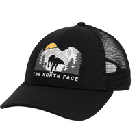 The North Face Embroidered Mudder Trucker Hat,UNISEXHEADWEARCAPS,THE NORTH FACE,Gear Up For Outdoors,