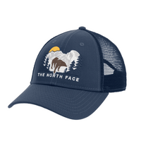The North Face Embroidered Mudder Trucker Hat,UNISEXHEADWEARCAPS,THE NORTH FACE,Gear Up For Outdoors,
