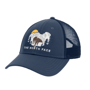 The North Face Embroidered Mudder Trucker Hat,UNISEXHEADWEARCAPS,THE NORTH FACE,Gear Up For Outdoors,