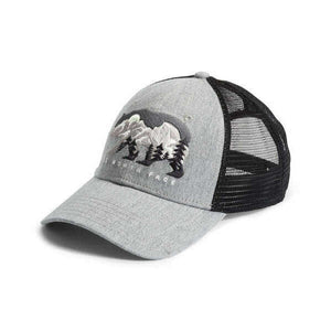 The North Face Embroidered Mudder Trucker Hat,UNISEXHEADWEARCAPS,THE NORTH FACE,Gear Up For Outdoors,
