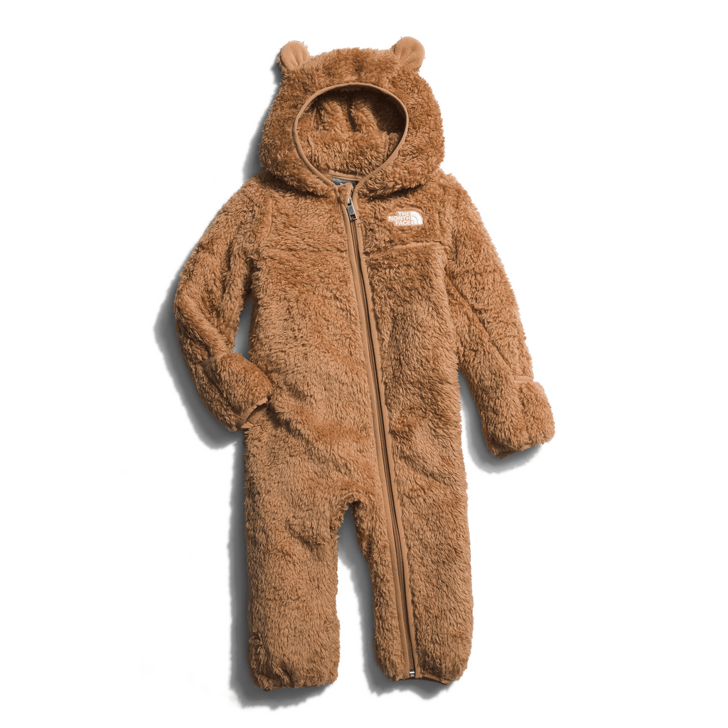 The North Face Infant Baby Bear One Piece Bunting,KIDSINSULATEDSUIT BUNT,THE NORTH FACE,Gear Up For Outdoors,