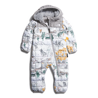 The North Face Kids Baby Thermoball One Piece Suit,KIDSINSULATEDSUIT BUNT,THE NORTH FACE,Gear Up For Outdoors,