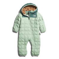 The North Face Kids Baby Thermoball One Piece Suit,KIDSINSULATEDSUIT BUNT,THE NORTH FACE,Gear Up For Outdoors,