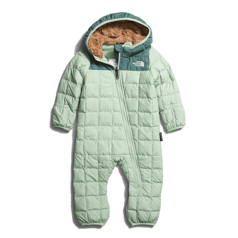 The North Face Kids Baby Thermoball One Piece Suit,KIDSINSULATEDSUIT BUNT,THE NORTH FACE,Gear Up For Outdoors,
