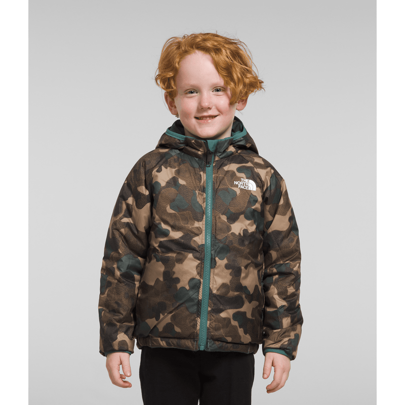The North Face Kids Reversible Peritto Jacket,KIDSINSULATEDJACKETS,THE NORTH FACE,Gear Up For Outdoors,