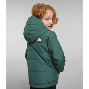 The North Face Kids Reversible Peritto Jacket,KIDSINSULATEDJACKETS,THE NORTH FACE,Gear Up For Outdoors,