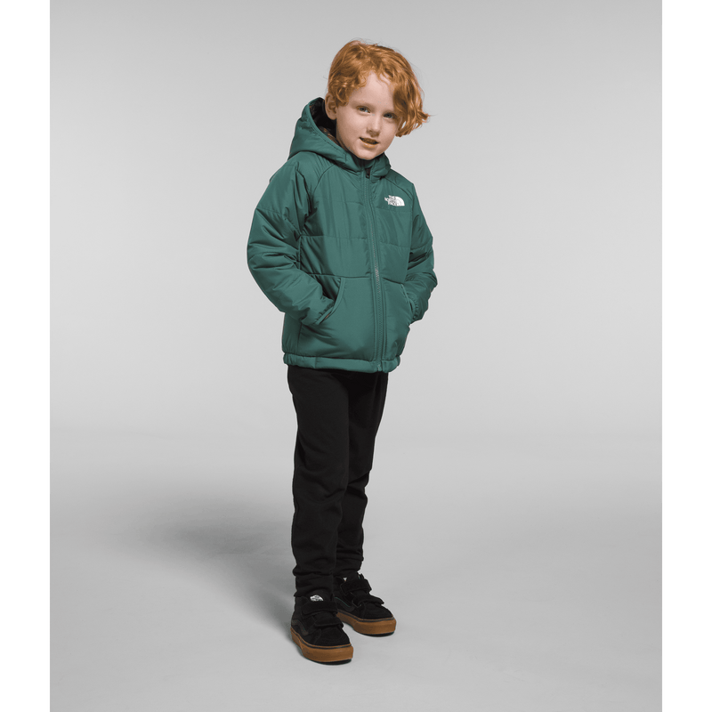 The North Face Kids Reversible Peritto Jacket,KIDSINSULATEDJACKETS,THE NORTH FACE,Gear Up For Outdoors,