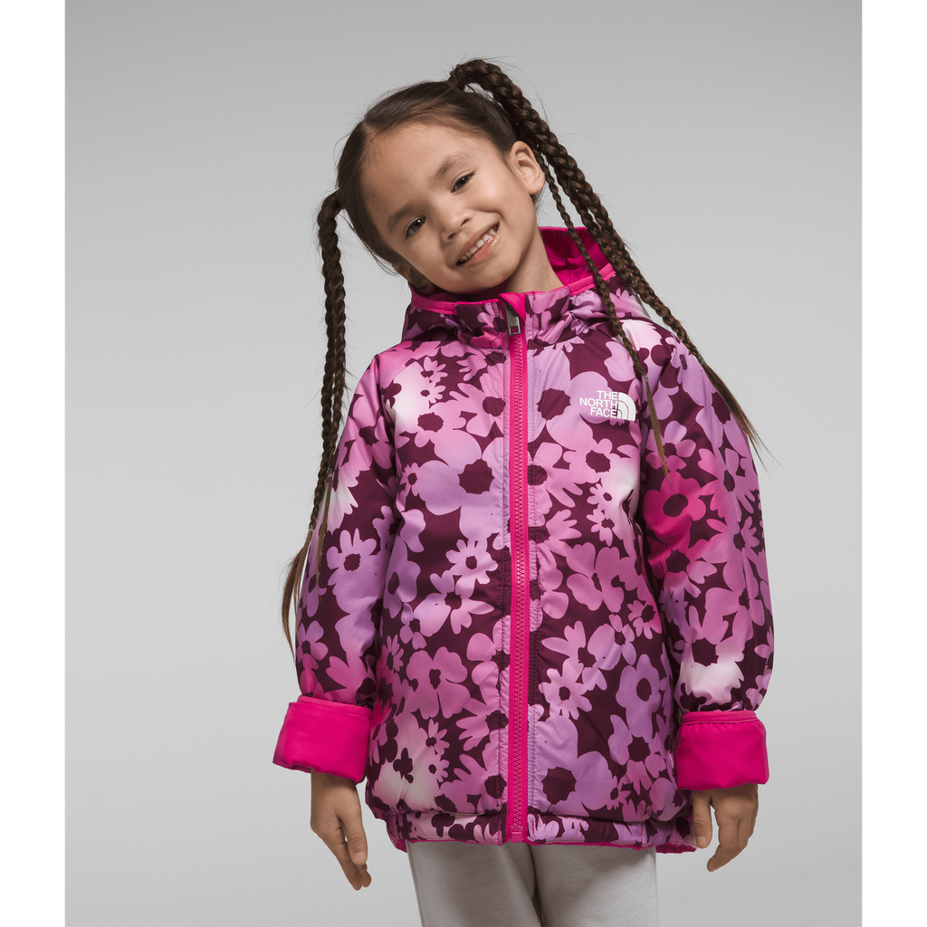 The North Face Kids Reversible Peritto Jacket,KIDSINSULATEDJACKETS,THE NORTH FACE,Gear Up For Outdoors,