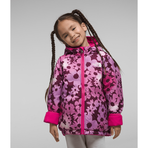 The North Face Kids Reversible Peritto Jacket,KIDSINSULATEDJACKETS,THE NORTH FACE,Gear Up For Outdoors,