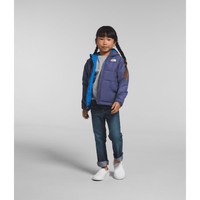The North Face Kids Reversible Perrito Hooded Jacket,KIDSINSULATEDJACKETS,THE NORTH FACE,Gear Up For Outdoors,