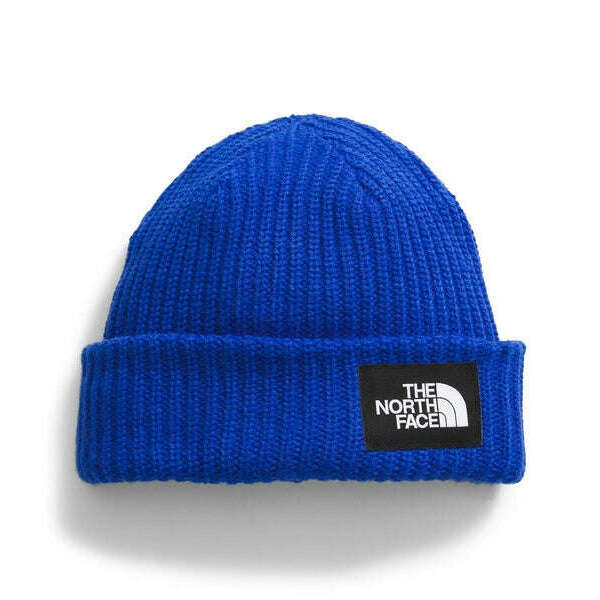 The North Face Kids Salty Lined Beanie,KIDSHEADWEARWINTER,THE NORTH FACE,Gear Up For Outdoors,
