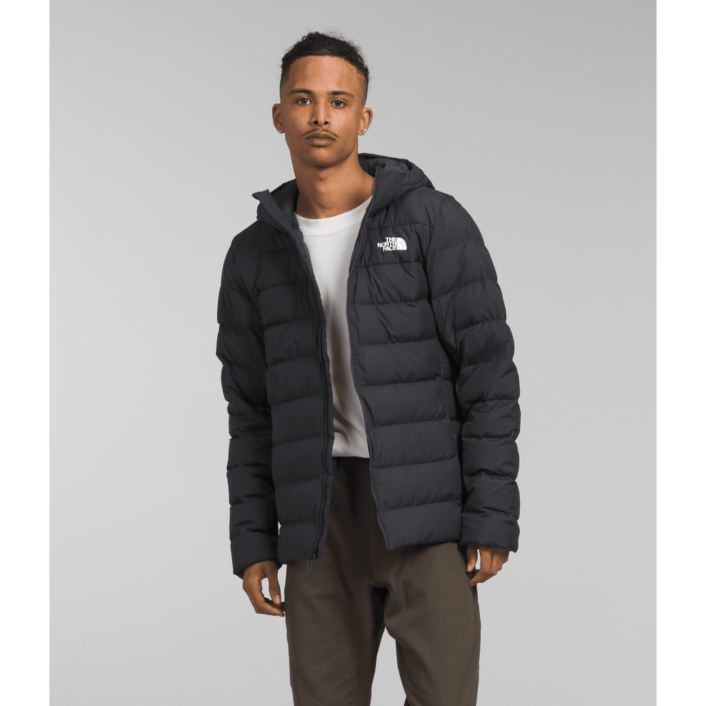 The North Face Mens Aconcagua 3 Hoodie Jacket,MENSDOWNWP REGULAR,THE NORTH FACE,Gear Up For Outdoors,