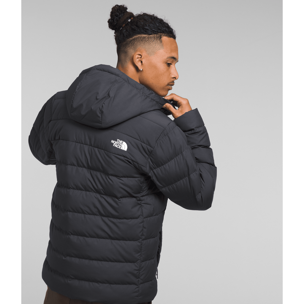 The North Face Mens Aconcagua 3 Hoodie Jacket,MENSDOWNWP REGULAR,THE NORTH FACE,Gear Up For Outdoors,