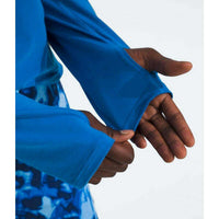 The North Face Mens Adventure Sun Hoodie,MENSSHIRTSLS TEE SLD,THE NORTH FACE,Gear Up For Outdoors,
