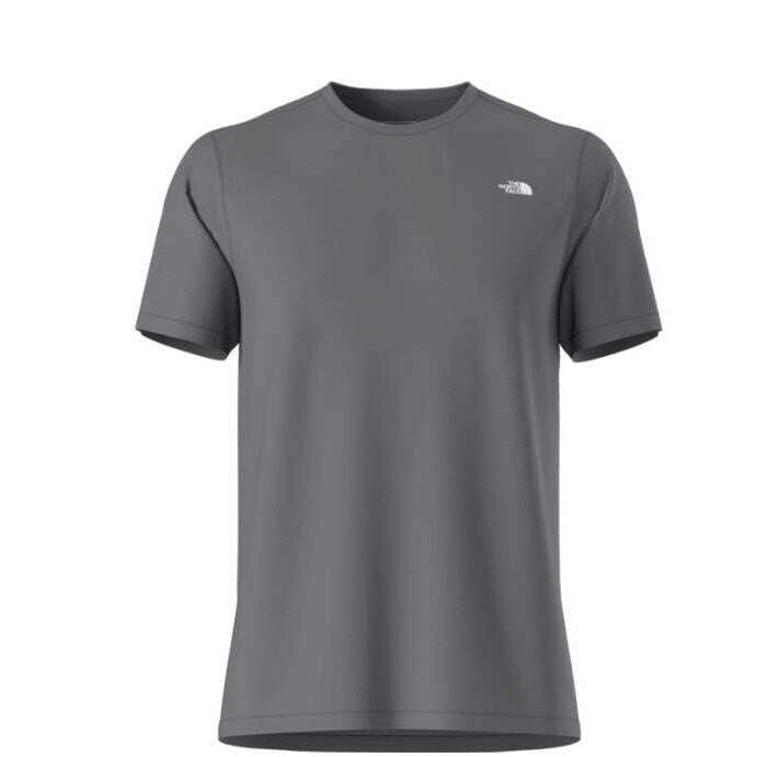 The North Face Mens Adventure Tee,MENSSHIRTSSS TEE SLD,THE NORTH FACE,Gear Up For Outdoors,