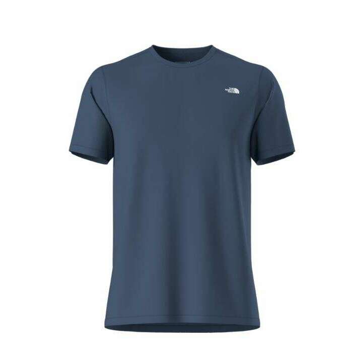 The North Face Mens Adventure Tee,MENSSHIRTSSS TEE SLD,THE NORTH FACE,Gear Up For Outdoors,