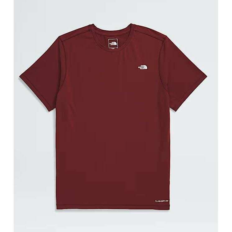 The North Face Mens Adventure Tee,MENSSHIRTSSS TEE SLD,THE NORTH FACE,Gear Up For Outdoors,