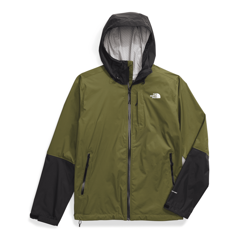 The North Face Mens Alta Vista Jacket,MENSRAINWEARNGORE JKT,THE NORTH FACE,Gear Up For Outdoors,