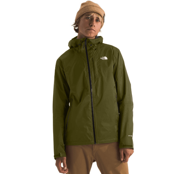 The North Face Mens Alta Vista Jacket,MENSRAINWEARNGORE JKT,THE NORTH FACE,Gear Up For Outdoors,