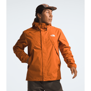 The North Face Mens Antora Rain Jacket,MENSRAINWEARNGORE JKT,THE NORTH FACE,Gear Up For Outdoors,