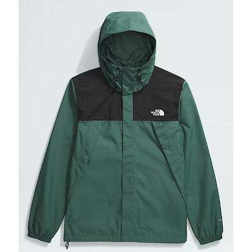 The North Face Mens Antora Rain Jacket,MENSRAINWEARNGORE JKT,THE NORTH FACE,Gear Up For Outdoors,