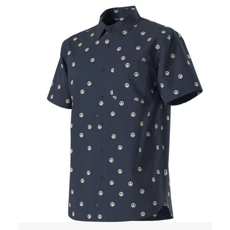 The North Face Mens Baytrail Patern Shirt,MENSSHIRTSSS BUT PTN,THE NORTH FACE,Gear Up For Outdoors,