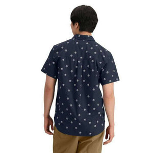The North Face Mens Baytrail Patern Shirt,MENSSHIRTSSS BUT PTN,THE NORTH FACE,Gear Up For Outdoors,