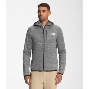 The North Face Mens Canyonlands Hoodie,MENSMIDLAYERSFULL ZIP,THE NORTH FACE,Gear Up For Outdoors,