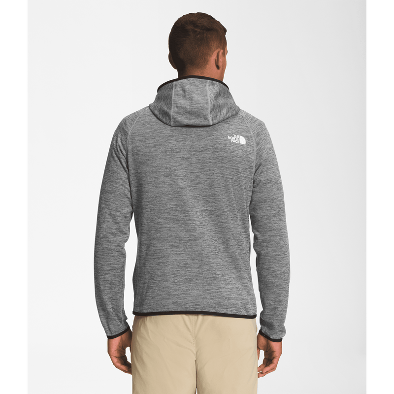 The North Face Mens Canyonlands Hoodie,MENSMIDLAYERSFULL ZIP,THE NORTH FACE,Gear Up For Outdoors,
