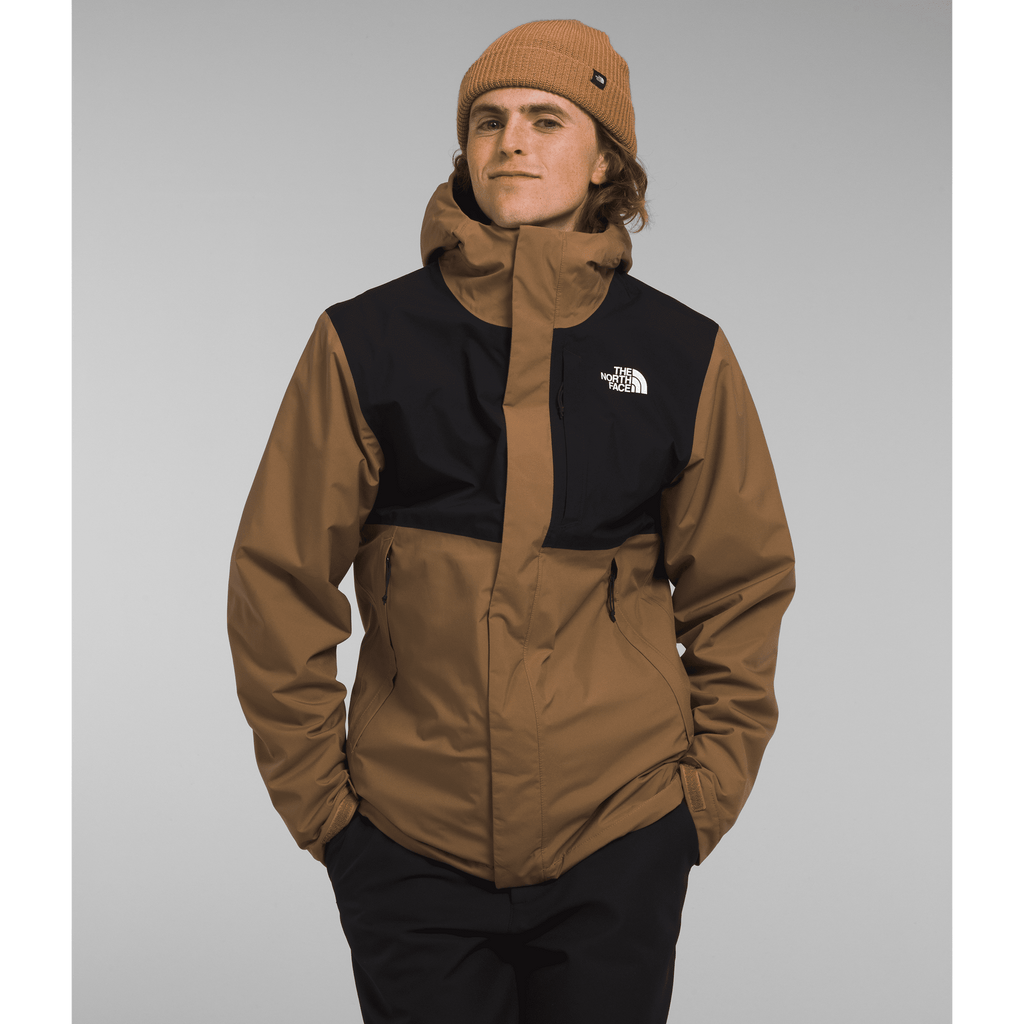 The North Face Mens Carto Triclimate Jacket,MENSINSULATEDNWP REG,THE NORTH FACE,Gear Up For Outdoors,