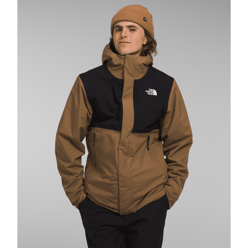 The North Face Mens Carto Triclimate Jacket,MENSINSULATEDNWP REG,THE NORTH FACE,Gear Up For Outdoors,