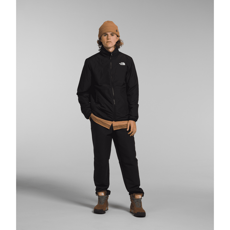 The North Face Mens Carto Triclimate Jacket,MENSINSULATEDNWP REG,THE NORTH FACE,Gear Up For Outdoors,