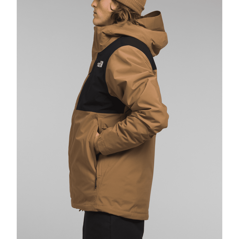 The North Face Mens Carto Triclimate Jacket,MENSINSULATEDNWP REG,THE NORTH FACE,Gear Up For Outdoors,