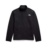 The North Face Mens Cedar Trail Grid Fleece,MENSMIDLAYERSFULL ZIP,THE NORTH FACE,Gear Up For Outdoors,