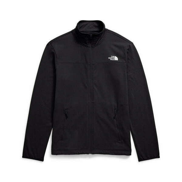 The North Face Mens Cedar Trail Grid Fleece,MENSMIDLAYERSFULL ZIP,THE NORTH FACE,Gear Up For Outdoors,
