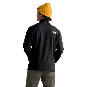 The North Face Mens Cedar Trail Grid Fleece,MENSMIDLAYERSFULL ZIP,THE NORTH FACE,Gear Up For Outdoors,