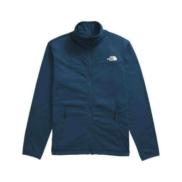 The North Face Mens Cedar Trail Grid Fleece,MENSMIDLAYERSFULL ZIP,THE NORTH FACE,Gear Up For Outdoors,