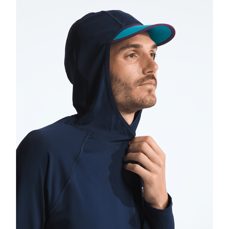 The North Face Mens Class V Water Hoodie,MENSMIDLAYERSPULLOVERS,THE NORTH FACE,Gear Up For Outdoors,