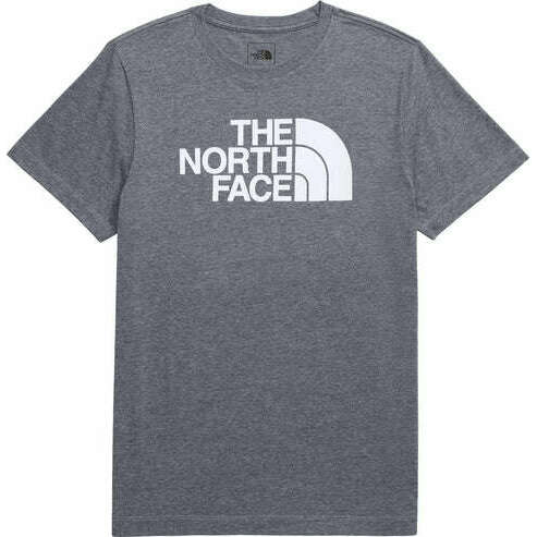 The North Face Mens Core Half Dome SS Tee,MENSSHIRTSSS TEE PNT,THE NORTH FACE,Gear Up For Outdoors,