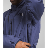 The North Face Mens Descendit Jacket,MENSRAINWEARNGORE JKT,THE NORTH FACE,Gear Up For Outdoors,