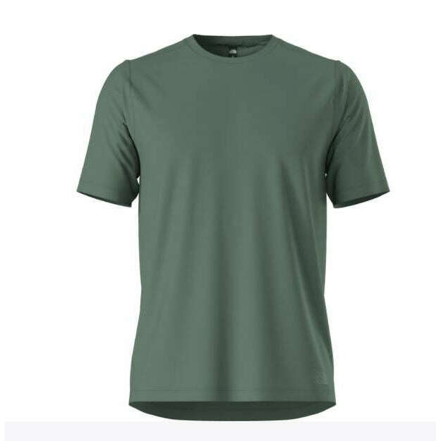 The North Face Mens Dune Sky SS Crew Shirt,MENSSHIRTSSS TEE SLD,THE NORTH FACE,Gear Up For Outdoors,