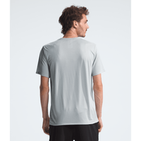 The North Face Mens Elevation SS Shirt,MENSSHIRTSSS TEE SLD,THE NORTH FACE,Gear Up For Outdoors,
