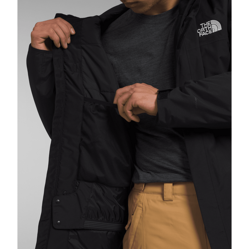 The North Face Mens Freedom Insulated Jacket,MENSINSULATEDWP REGULAR,THE NORTH FACE,Gear Up For Outdoors,