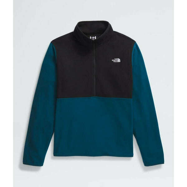 The North Face Mens Glacier Fleece 1 2 Zip Gear Up For Outdoors