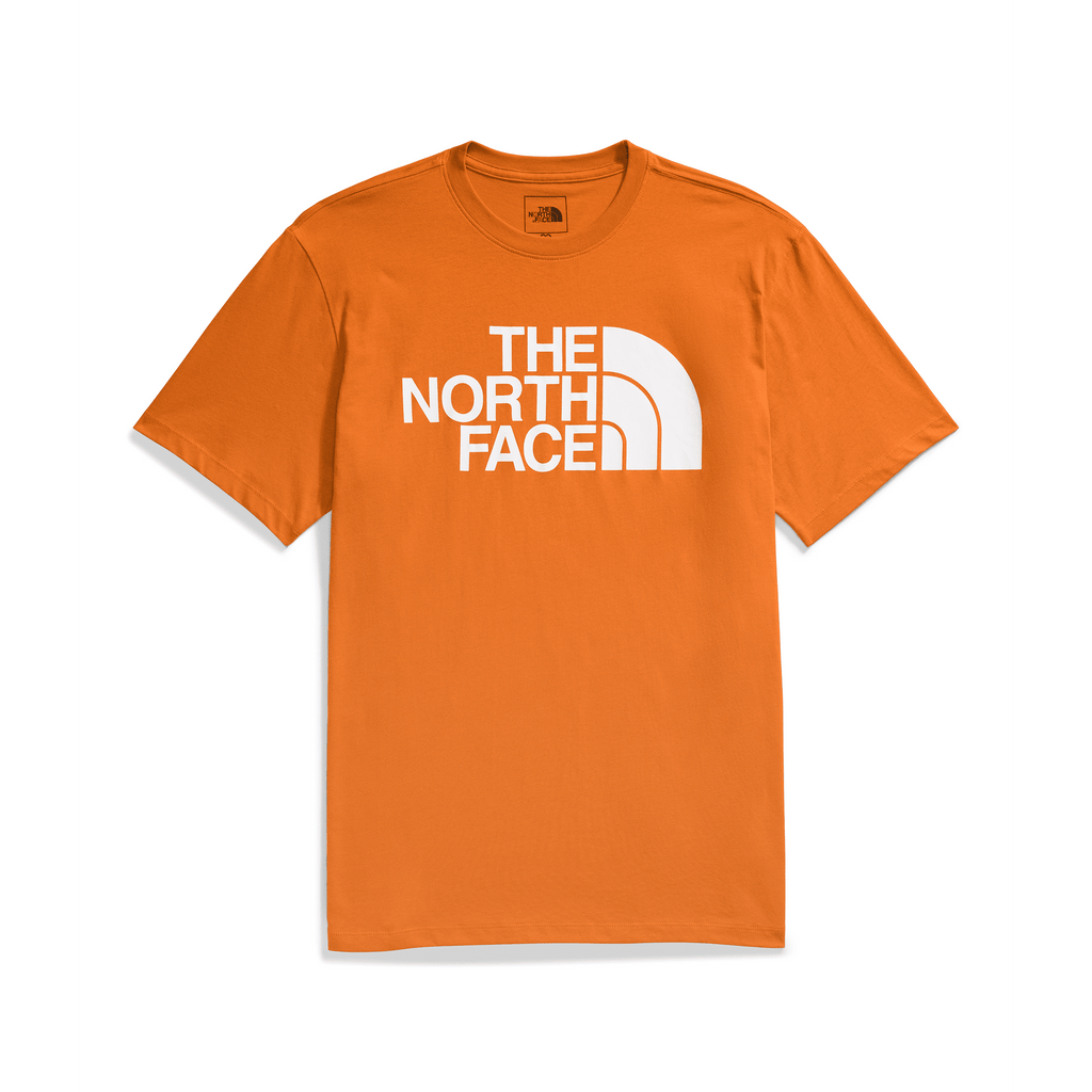 The North Face Mens Half Dome S/S Tee,MENSSHIRTSSS TEE PNT,THE NORTH FACE,Gear Up For Outdoors,