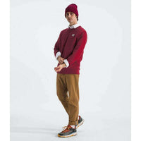 The North Face Mens Heritage Patch Crew,MENSMIDLAYERSPULLOVERS,THE NORTH FACE,Gear Up For Outdoors,